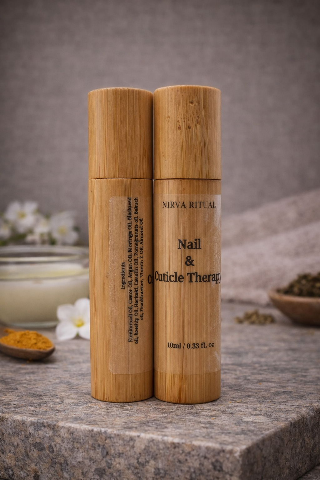 Nirva Ritual Cuticle Oil