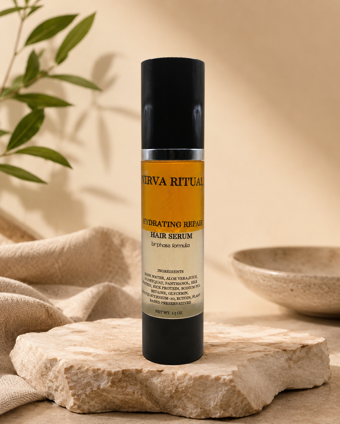 Nirva Ritual - Hair Serum