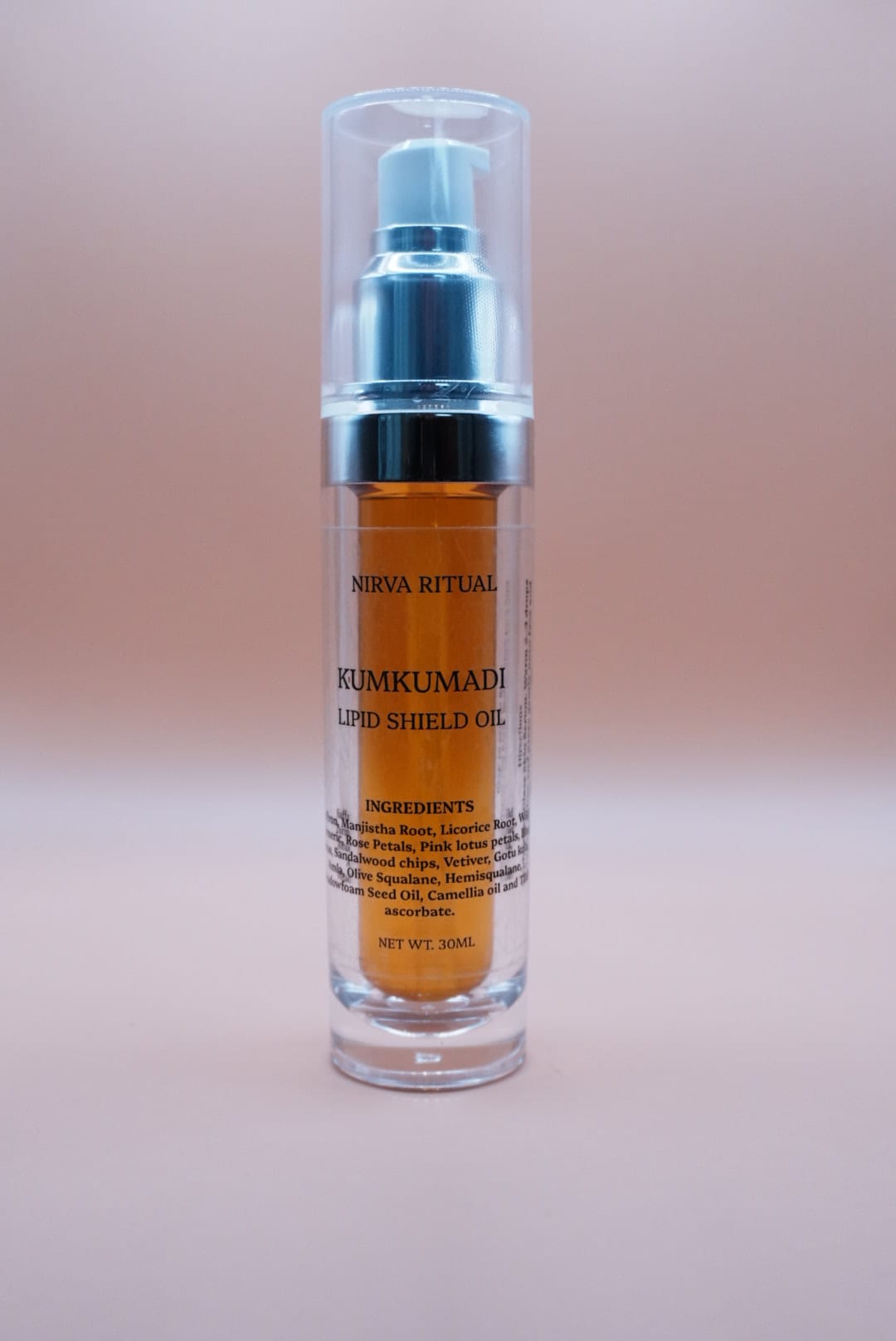 Kumkumadi Lipid Shield Oil